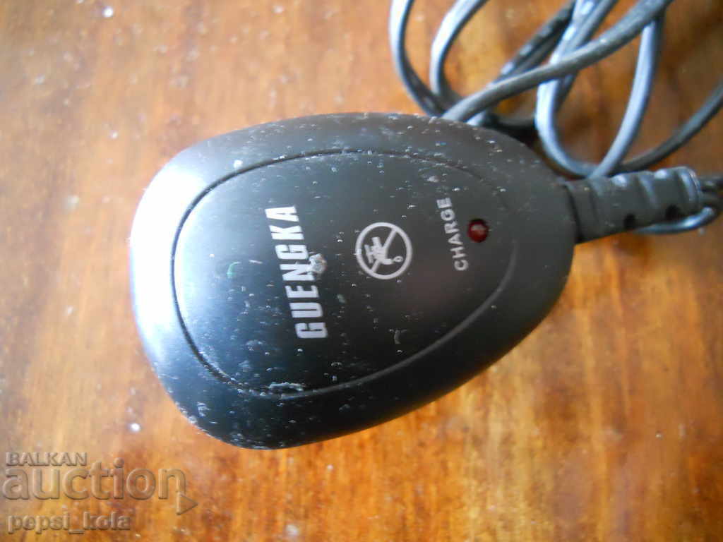 Ανδρικό σετ "Mens collection" (ξυριστική μηχανή και τριμερ) - 6