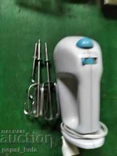 Auction Mixer - works Auction Mixer - works