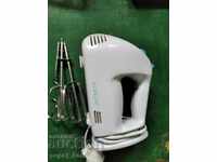 Mixer - funcționează