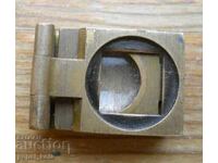 Lupă veche pliabilă