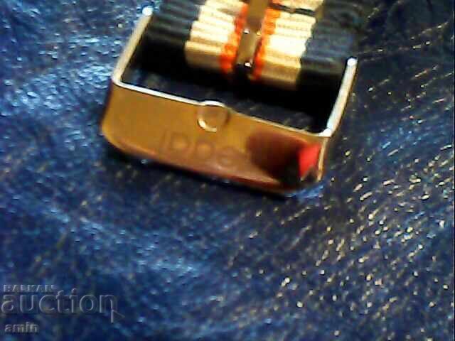 Beautiful Moshki 4-hour clock, works with a new battery - 5