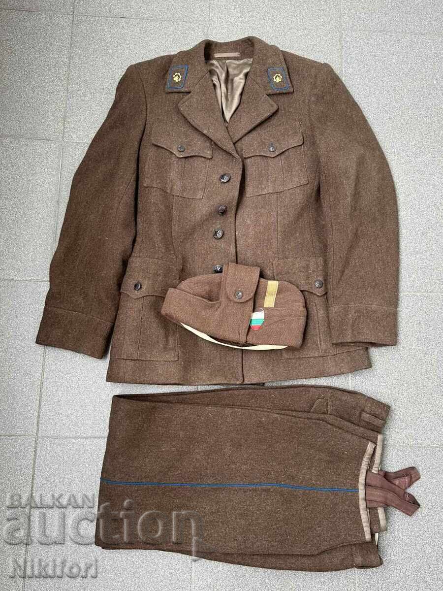 Uniforma de luptă de iarnă Soc Shaek Uniforma de luptă de iarnă Soc Shaek