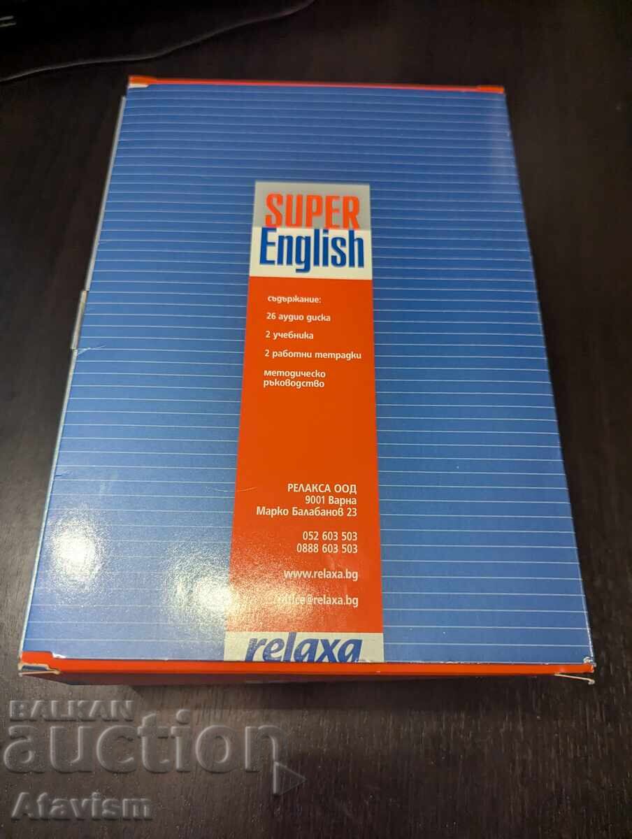 Relaxa English Language Self-Study Program Relaxa English Language Self-Study Program