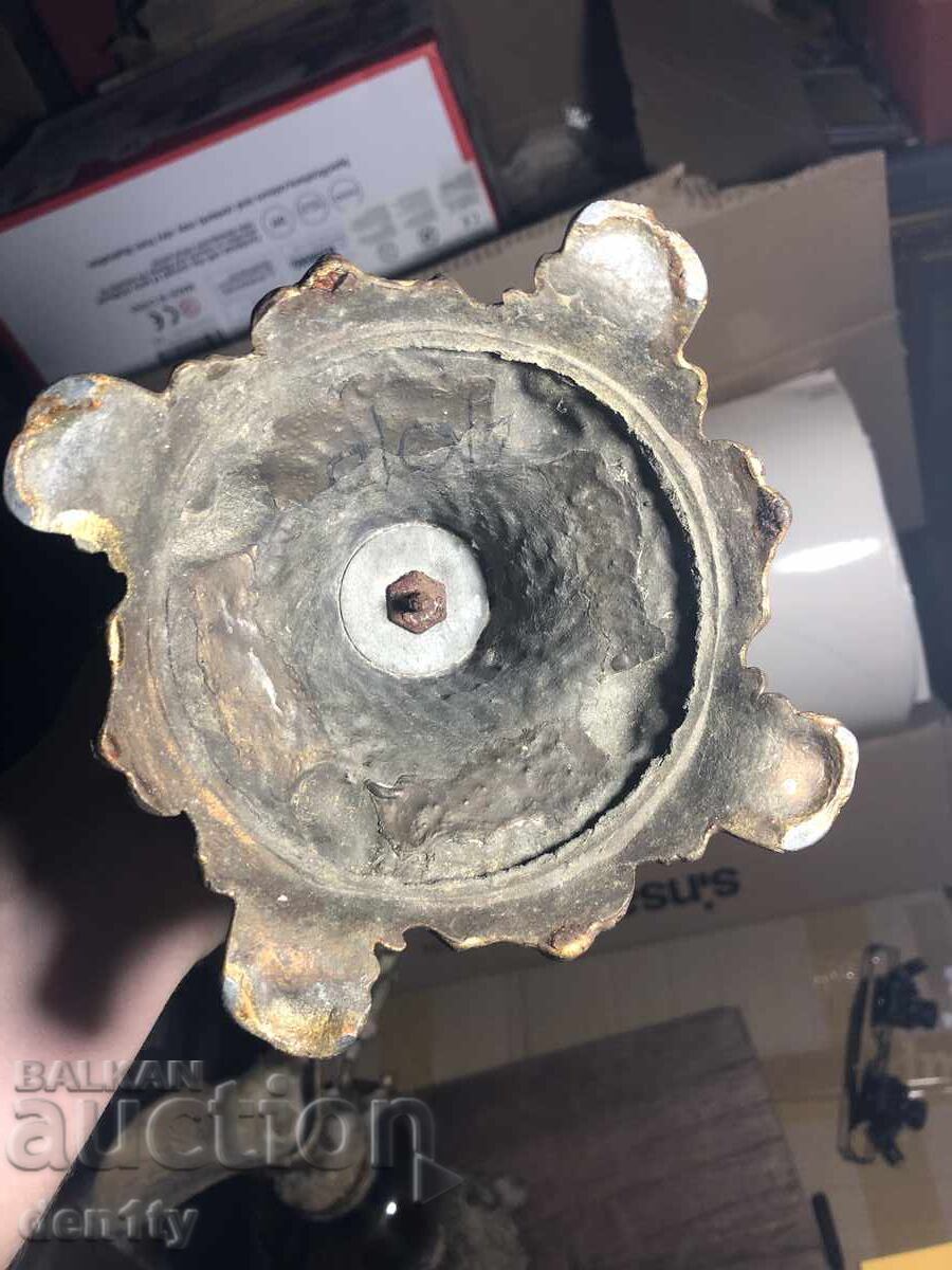 Доставка на стари френски керамични и заливни урни / кани в ар нуво