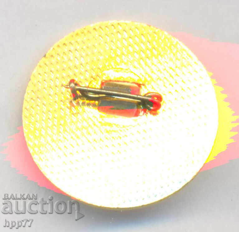 Ryadŭk Σήμα Κοινού Διαστημικού Ταξιδιού ΕΣΣΔ – ΛΔΒ 1979 με τιμή 1.50 BGN | € 0.77