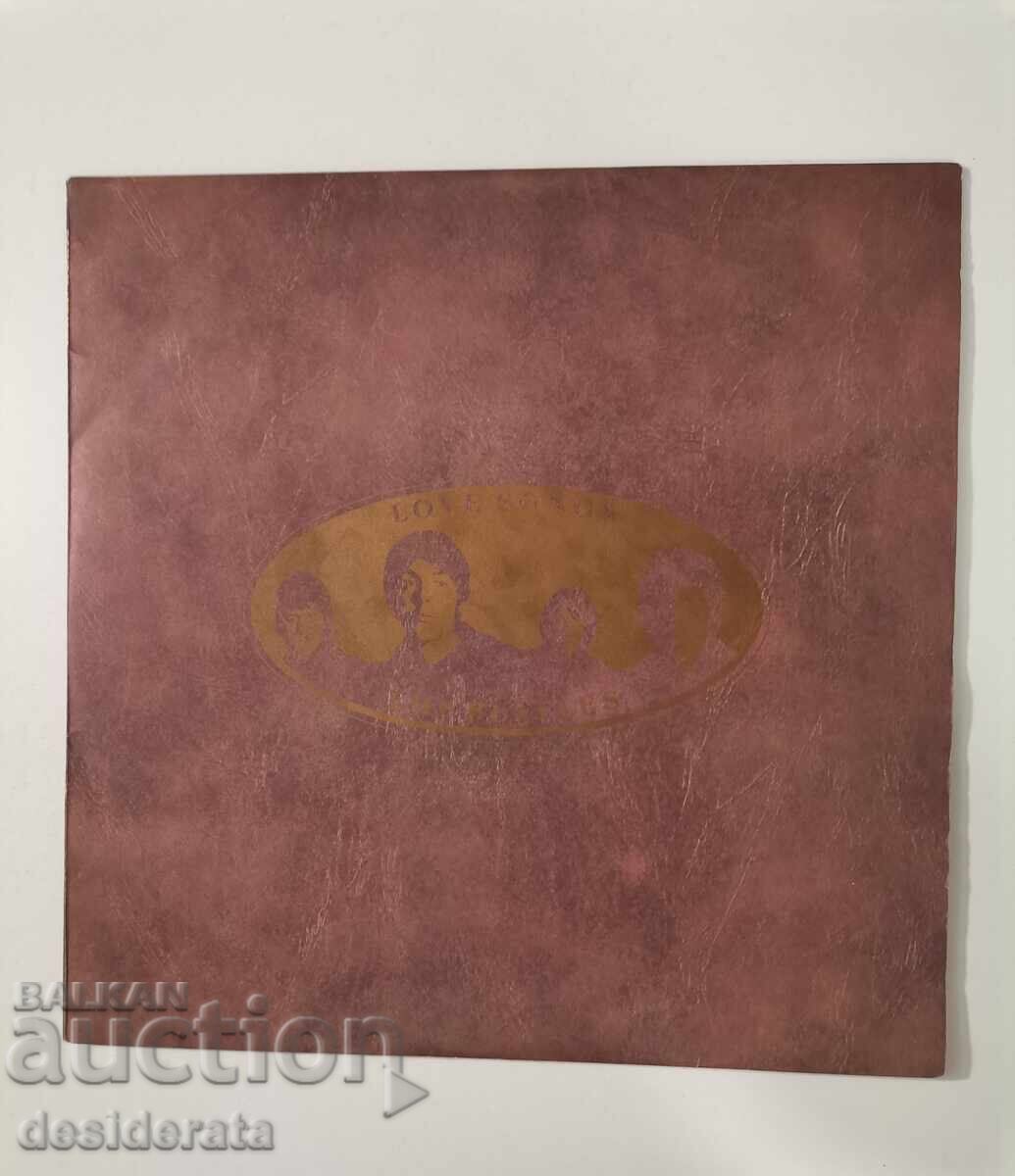 The Beatles - Love Songs