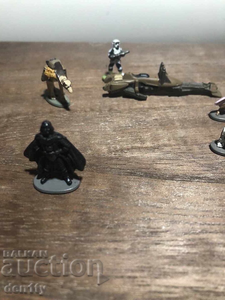 Figurine Micro Machines Star Wars Galoob cu preț 65.00 BGN | € 33.23