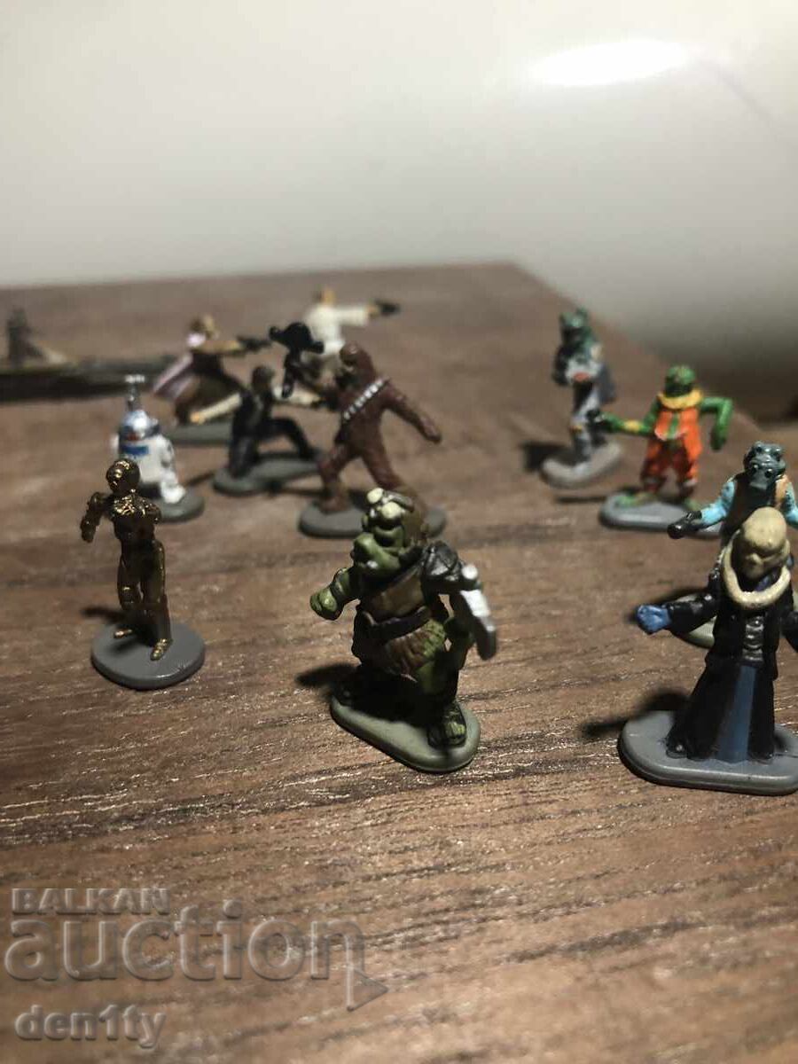 Livrarea Figurine Micro Machines Star Wars Galoob