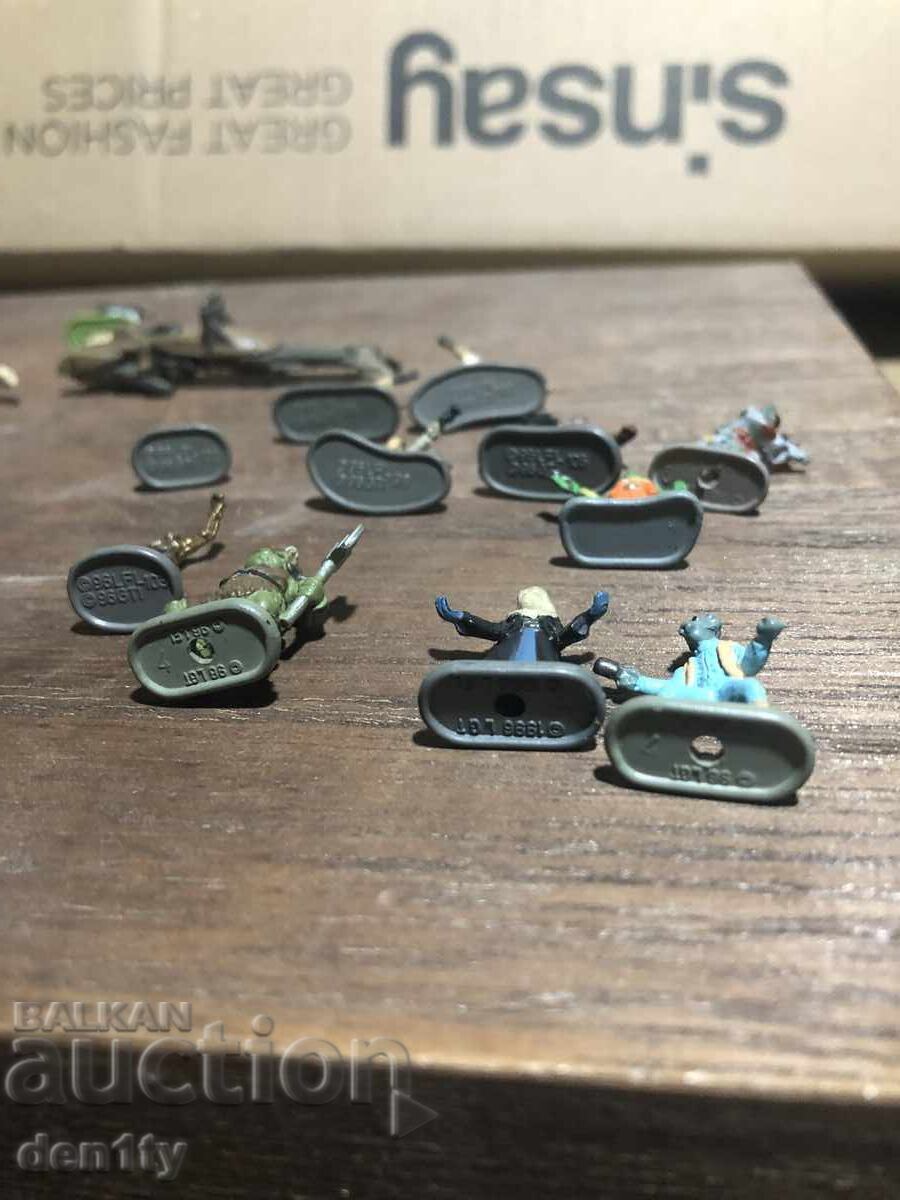 Figurine Micro Machines Star Wars Galoob - 5