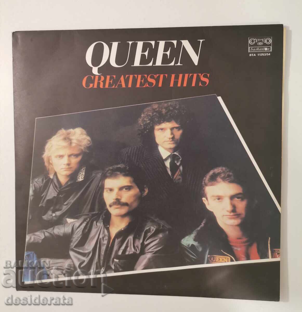 Queen - Greatest Hits