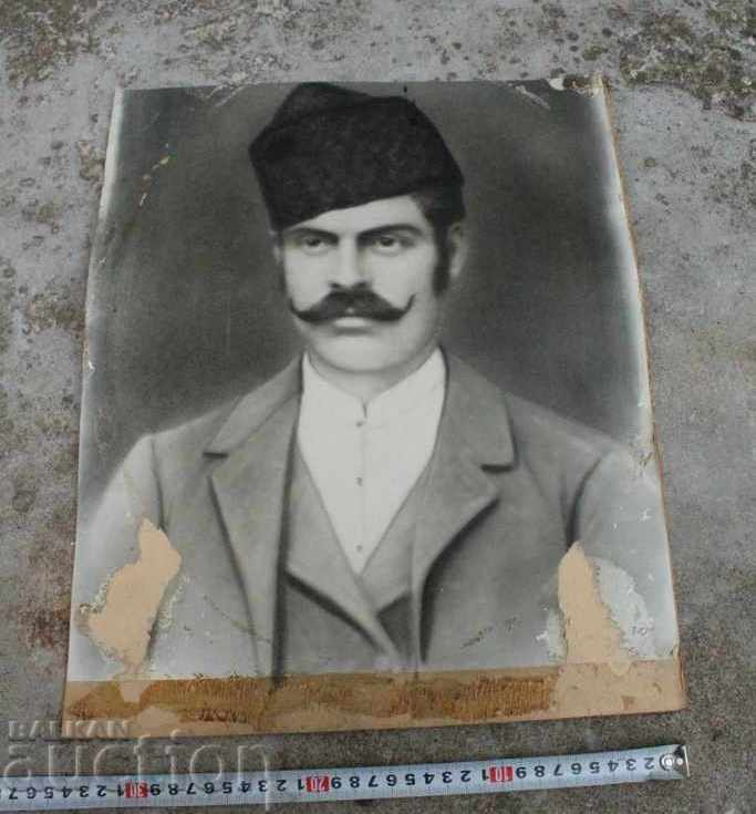 ΑΡΧΕΣ ΤΟΥ 20ΟΥ ΑΙΩΝΑ ΜΕΓΑΛΟ ΠΟΡΤΡΕΤΟ ΧΑΡΤΟΝΙ ΦΩΤΟΓΡΑΦΙΑ ΦΩΤΟΓΡΑΦΙΑ - 6