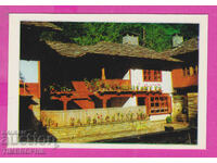 311767 / ETAR muzeu etnografic O cafenea de la mijlocul secolului al XIX-lea.