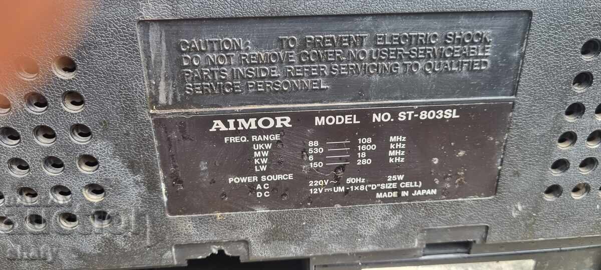 Un casetofon vechi - 6