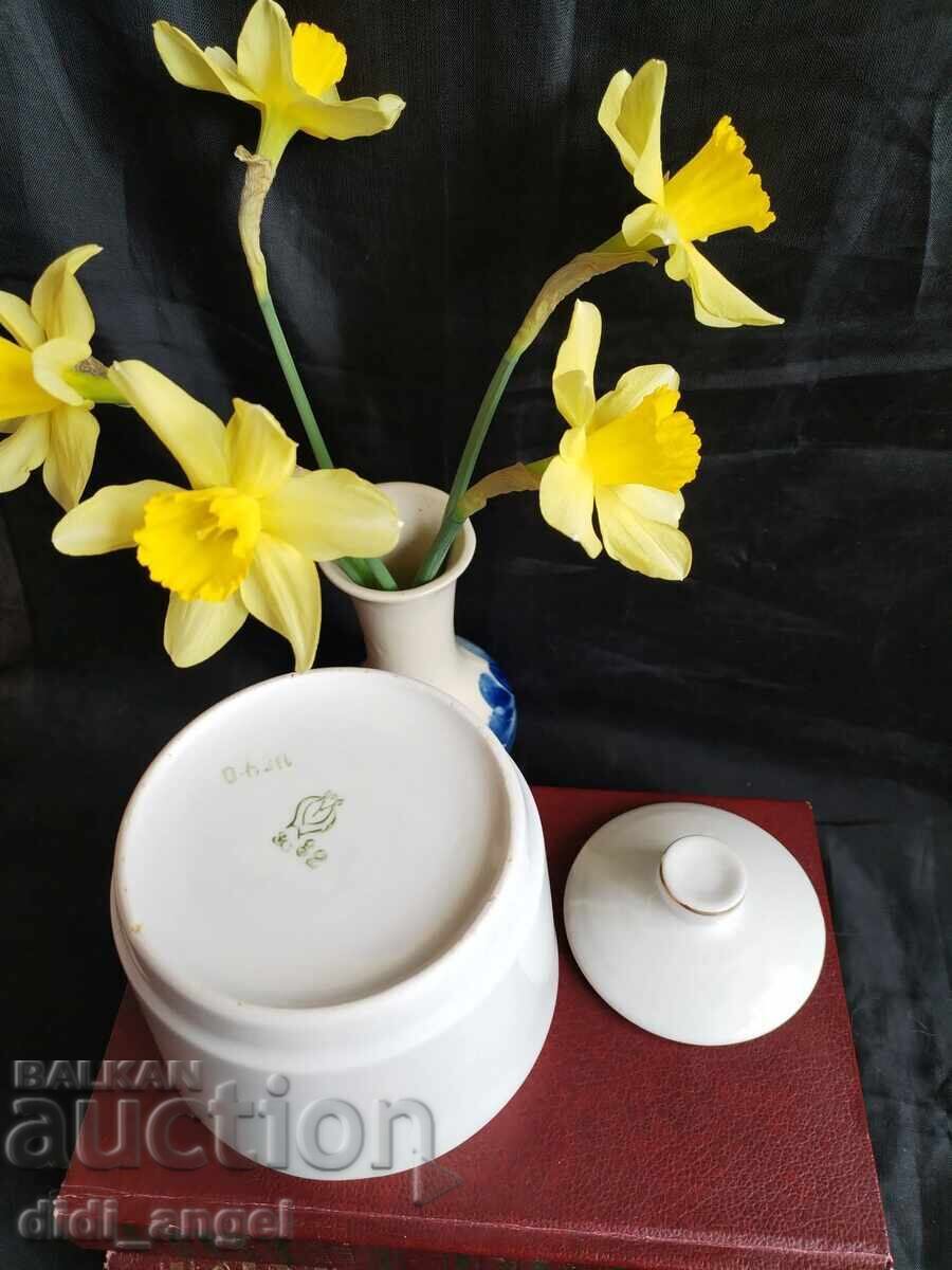 USSR Sugar Bowl with price 17.00 BGN | € 8.69