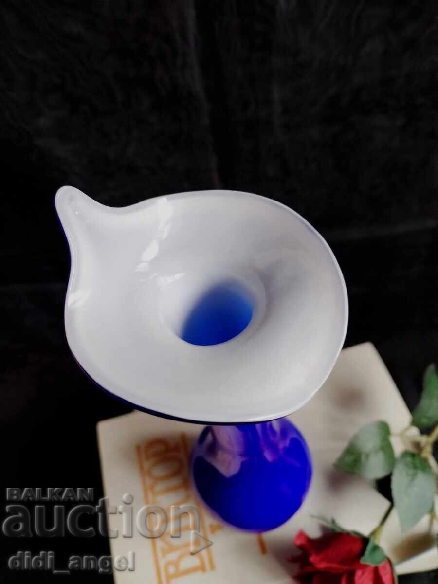 Γυάλινο βάζο με τιμή € 13.80 | 26.99 BGN