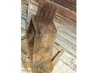 Δέντρο για χτένισμα, καθαρισμός μαλλιού