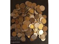 Monede din toată lumea