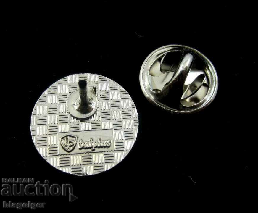 Football-Football Badge-FC PIRIN GOTSE DELCHEV-Enamel-Rare Badge with price 11.99 BGN | € 6.13