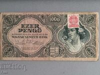 Banknote - Hungary - 1000 pengő | 1945