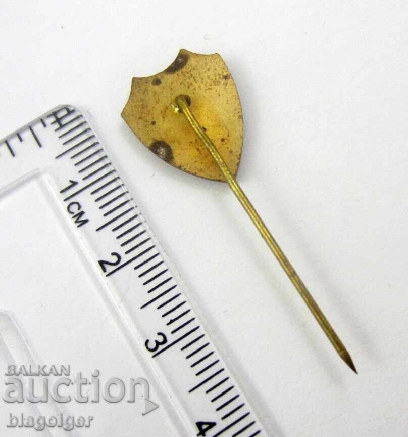 Δημοπρασία Σπάνιο ποδοσφαιρικό σήμα - FC BANKYA