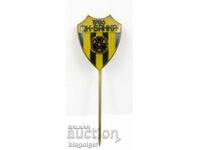 Σπάνιο ποδοσφαιρικό σήμα - FC BANKYA