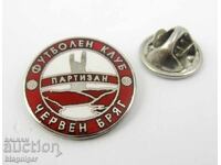 Ποδόσφαιρο - Ποδοσφαιρικός σύλλογος Παρτιζάν Τσέρβεν Μπριαγκ