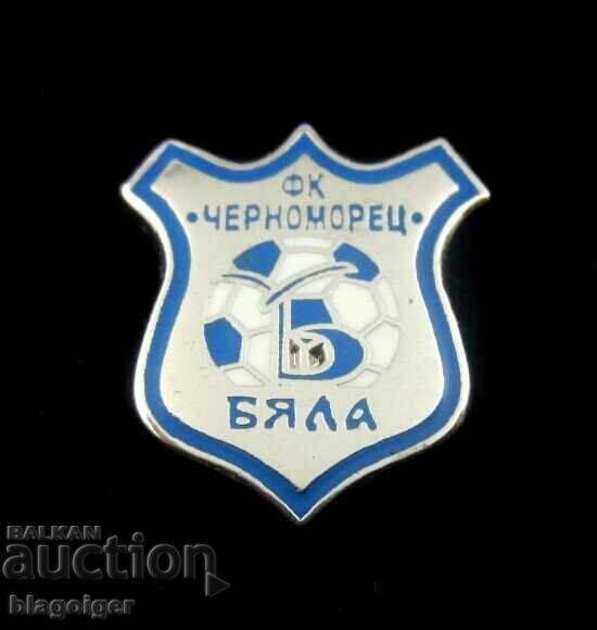 Футбол-Футболен клуб Черноморец Бяла с цена 10.99 лв. | € 5.62 Футбол-Футболен клуб Черноморец Бяла с цена 10.99 лв. | € 5.62