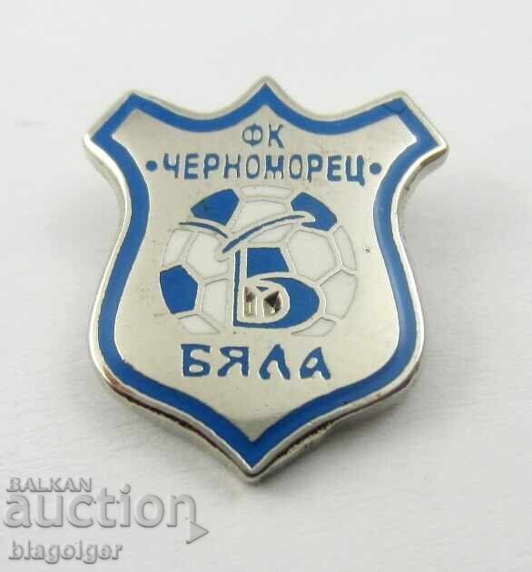 Футбол-Футболен клуб Черноморец Бяла Футбол-Футболен клуб Черноморец Бяла
