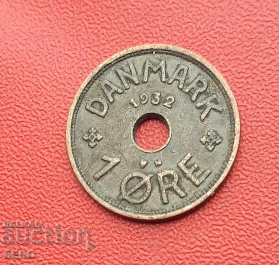 Дания-1 йоре 1932