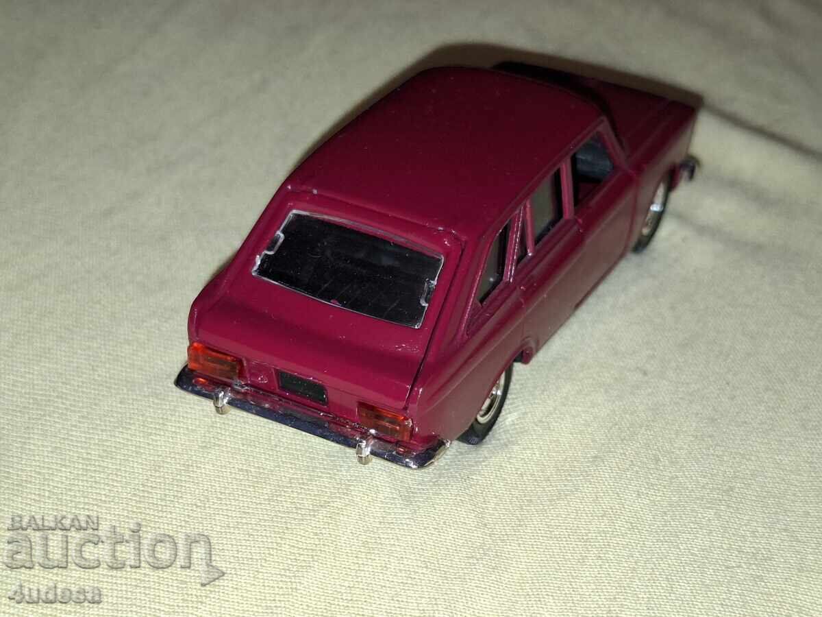 Auction  Russian Soviet Model Moskvich IZ-1500 Kombi Made in the USSR