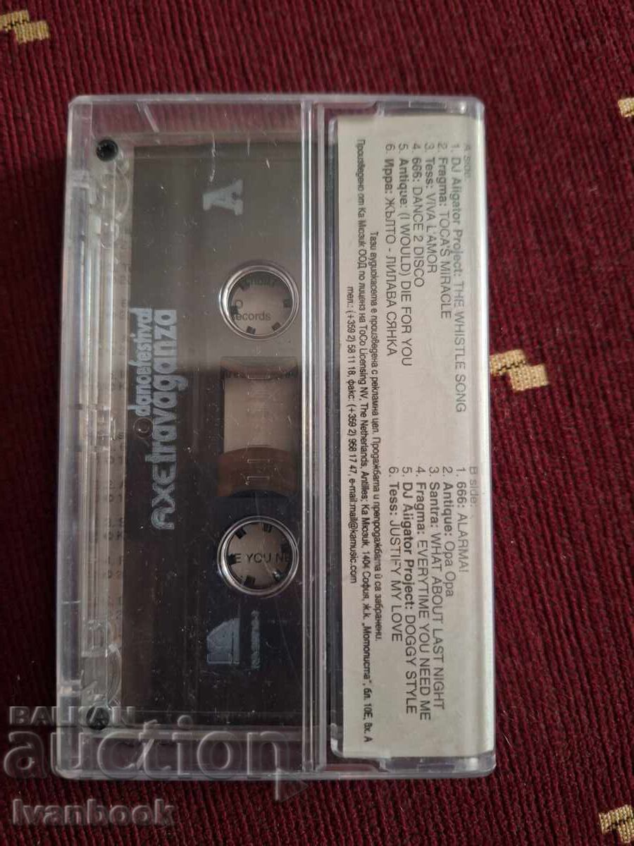 Аукцион Аудио касета - Гръцка музика