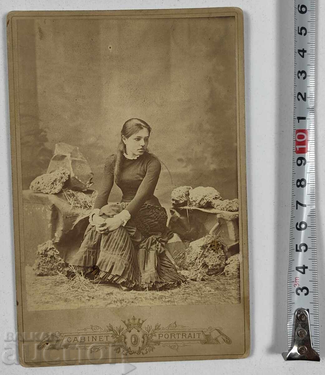 1883 ΑΓΙΑ ΠΕΤΡΟΥΠΟΛΗ ΡΩΣΙΑ ΠΑΛΙΑ ΦΩΤΟΓΡΑΦΙΑ ΦΩΤΟΓΡΑΦΙΑ ΚΑΡΤΟΝΙ