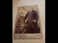 Fotografie pe carton Doctor Mark Svištov