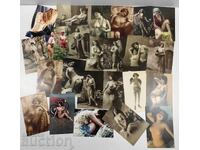 ЛОТ НОВИ КАРТИЧКИ ЕРОТИКА ГОЛИ ЖЕНИ КАРТИЧКА ЖЕНА