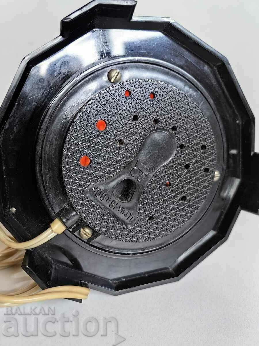 LUXURIOUS SOVIET LAMP 40-CENTIMETER COSMOS ROCKET USSR - 7