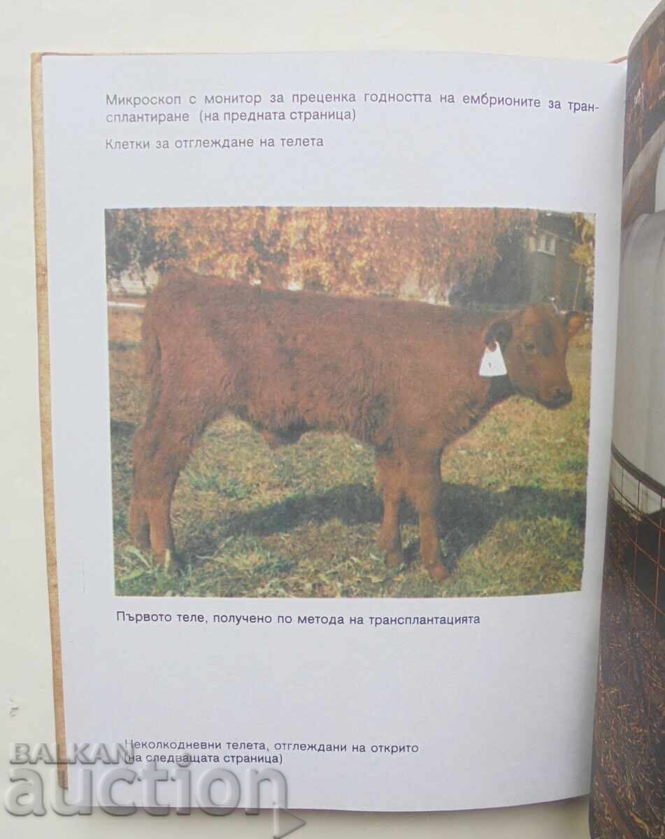 Auction Avant-garde technologies in agriculture, 1986 Auction Avant-garde technologies in agriculture, 1986