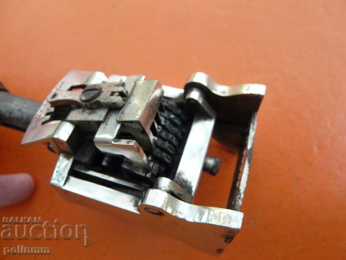 Licitație Bilet de date Licitație Bilet de date