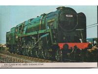 Railway Transport - Locomotive