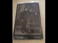 Fotografie pe carton, Vatslav Velebny, Plovdiv