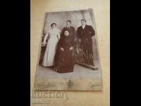 Fotografie pe carton, Vladikov, Sofia