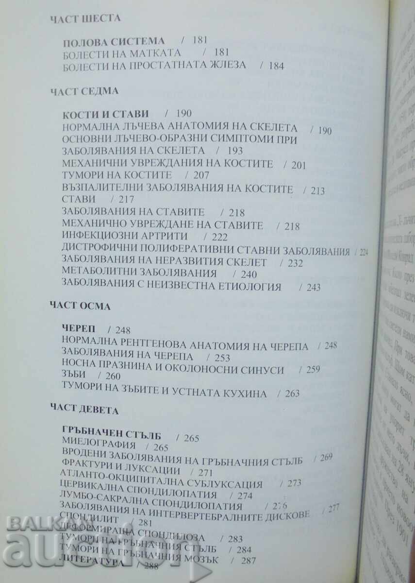 Auction Veterinary Radiology - Bogdan Aminkov 2007 Auction Veterinary Radiology - Bogdan Aminkov 2007