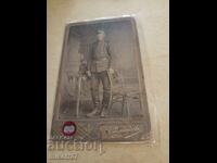 Fotografie pe carton, fotografie Voin Vladikov