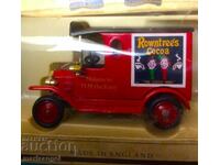 Μεγάλο μοντέλο Λονδίνο Αγγλία Αυτοκίνητο Βασιλικού ταχυδρομείου