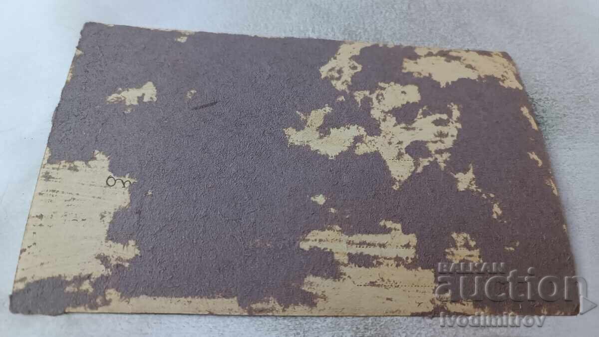 Φωτογραφία Κοριτσάκι με ανθοδέσμη λουλούδια στο χέρι με τιμή 2.25 BGN | € 1.15