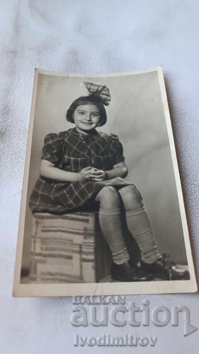 Photo Little girl Photo Little girl