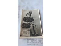 Снимка Малко момиченце