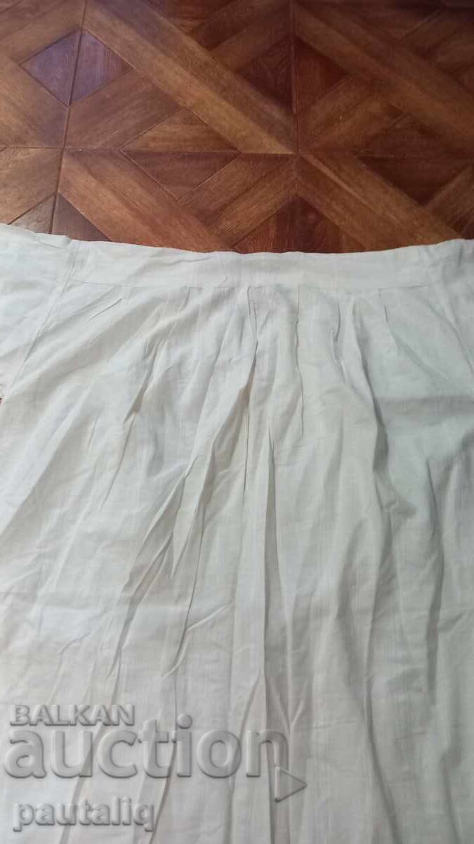 Livrarea Cămașă BĂRBĂTEASCĂ pentru COSTUMUL POPULAR din Kjustendil, KENAR Livrarea Cămașă BĂRBĂTEASCĂ pentru COSTUMUL POPULAR din Kjustendil, KENAR