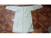 Cămașă BĂRBĂTEASCĂ pentru COSTUMUL POPULAR din Kjustendil, KENAR