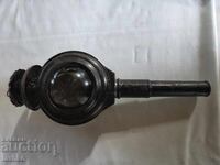 Mare felinar vechi pentru trăsură, caleașcă, caretă