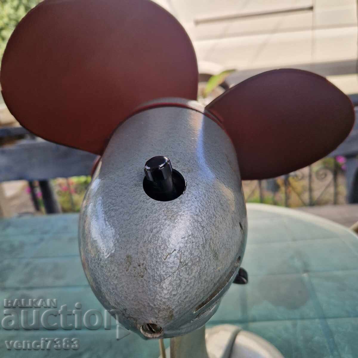 Ventilator retro URSS - 5 Ventilator retro URSS - 5